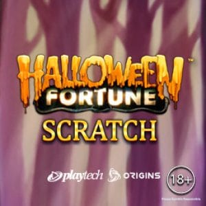 Halloween Fortune Scratch game thumbnail