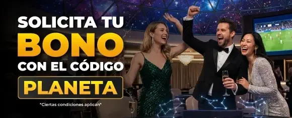 Bono de Bienvenida Legendario