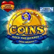 9 Coins Grand Diamond Love the Jackpot game thumbnail