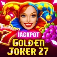 Golden Joker 27 game thumbnail