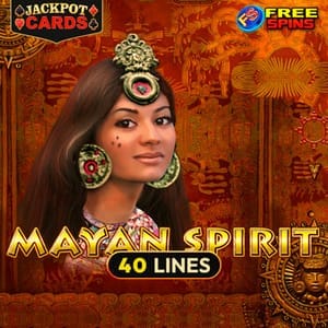 Mayan Spirit game cover