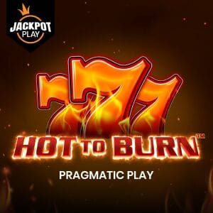 Hot to Burn Jackpot Play game thumbnail
