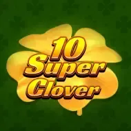 10 Super CloverNovomatic game cover