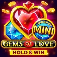 Gems Of Love Hold And Win1spin4win
