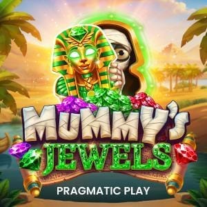 Mummy's Jewels game thumbnail