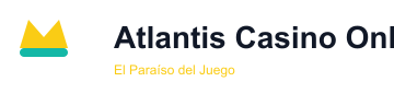 Atlantis Casino Online Logo